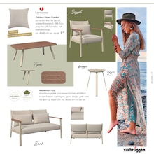 Kissen im Zurbrüggen Prospekt "HERZLICH WILLKOMMEN IM SOMMER 2026" mit 112 Seiten (Bottrop)