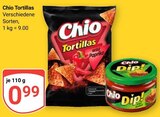 Aktuelle Chips Angebote bei GLOBUS in Salzgitter Aktuelles Tortillas Angebot bei GLOBUS in Salzgitter ab 0,99 €