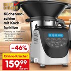 Küchenmaschine mit Kochfunktion Angebote von Best Direct bei Netto Marken-Discount Remscheid für 159,99 €