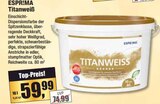 Aktuelles Titanweiß Angebot bei wohnstore Petzold in Cottbus ab 59,99 €