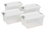 Aufbewahrungsboxen im Angebot bei Lidl in Schwäbisch Hall Aufbewahrungsboxen Angebote von LIVARNO home bei Lidl Schwäbisch Hall für 8,99 €