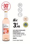 IGP Méditerranée HVE3 - DOMAINE LA CONSTANNA à 3,46 € dans le catalogue Intermarché Super