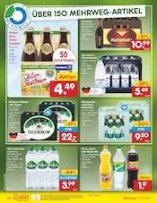 Aktueller Netto Marken-Discount Prospekt mit Coca Cola, "Aktuelle Angebote", Seite 24