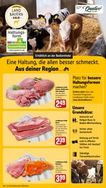 Rollbraten im REWE Prospekt in Ludwigsburg Aktueller REWE Prospekt mit Rollbraten, "Dein Markt", Seite 15