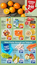 Ähnliche Vittel Angebote im Prospekt "Dein Markt" von REWE in Castrop-Rauxel Ähnliche Angebote wie Vittel im Prospekt "Dein Markt" auf Seite 4 von REWE in Castrop-Rauxel