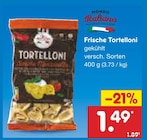 Frische Tortelloni von Mondo Italiano im aktuellen Netto Marken-Discount Prospekt