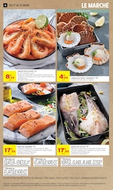 Poisson en promo dans le catalogue Intermarché Super à la page 16