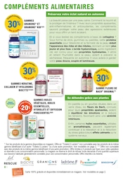 D'autres offres dans le catalogue "LE MAG DES PARAPHARMACIES" de E.Leclerc à la page 8