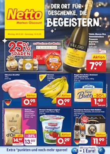 Aktueller Netto Marken-Discount Prospekt "Aktuelle Angebote" Seite 1 von 61 Seiten für Elchingen
