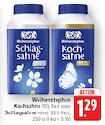 Aktuelles Kochsahne Angebot bei E center in Heilbronn ab 1,29 €