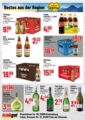 Aktueller Trinkgut Prospekt mit Mixer, "Aktuelle Angebote", Seite 4