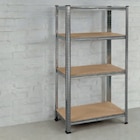 toom Baumarkt Bautzen - Schwerlastregal Angebot im Prospekt Schwerlastregal bei toom Baumarkt im Bautzen Prospekt für 9,99 €