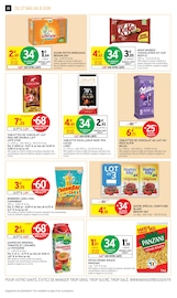 Tablette Angebote im Prospekt "34% EN AVANTAGE CARTE SUR UNE SÉLECTION DE PRODUITS" von Intermarché Tablette Angebote im Prospekt "34% EN AVANTAGE CARTE SUR UNE SÉLECTION DE PRODUITS" von Intermarché auf Seite 20