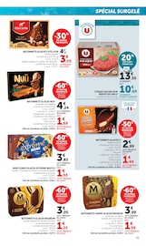 Viande en promo dans le catalogue Super U à la page 21
