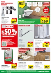 WC im Hagebaumarkt Prospekt in Wolfsburg Aktueller Hagebaumarkt Prospekt mit WC, "SCHNAPP DIR DEIN SUPERBUNDLE", Seite 15