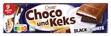 Choco und Keks im Angebot bei ALDI SÜD in Fulda Choco und Keks Angebote von CHOCEUR bei ALDI SÜD Fulda für 2,39 €