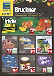 Fleisch im E center Prospekt in Hof Aktueller E center Prospekt mit Fleisch, "Wir lieben Lebensmittel!", Seite 1