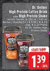 Aktuelles High Protein Coffee Drink Angebot bei EDEKA in Mönchengladbach ab 1,39 €