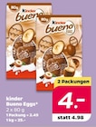 Bueno Eggs im Netto mit dem Scottie Prospekt Bueno Eggs von Kinder im aktuellen Netto mit dem Scottie Prospekt für 2,49 €