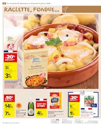 Offre Crème dans le catalogue Carrefour Market du moment à la page 6