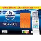 Saumon fumé "Format Spécial' - PETIT NAVIRE - Carrefour Market à Montpellier Saumon fumé "Format Spécial' - PETIT NAVIRE en promo chez Carrefour Market Montpellier à 10,99 €