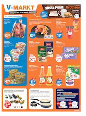 V-Markt Supermarkt Prospekt der aktuellen Woche mit 21 Seiten, gültig von 24.09.2026 bis 30.09.2026, in Zeitlarn und Umgebung Aktueller V-Markt Supermarkt Prospekt in Zeitlarn und Umgebung, "V-Markt einfach besser einkaufen" mit 21 Seiten, 24.09.2026 - 30.09.2026