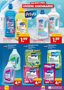Weichspüler im aktuellen Netto Marken-Discount Prospekt (Mülheim (Ruhr)) Weichspüler im Netto Marken-Discount Prospekt "Aktuelle Angebote" mit 71 Seiten (Mülheim (Ruhr))
