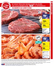 Crevettes Angebote im Prospekt "LE GOÛT ÇA SE FÊTE !" von Carrefour Crevettes Angebote im Prospekt "LE GOÛT ÇA SE FÊTE !" von Carrefour auf Seite 25