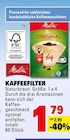 KAFFEEFILTER Angebote von Melitta bei Marktkauf Böblingen für 1,79 €