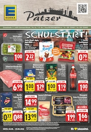 Discounter Prospekt von EDEKA in Wickede Aktueller EDEKA Discounter Prospekt für Wickede: Aktuelle Angebote mit 28} Seiten, 24.08.2026 - 29.08.2026