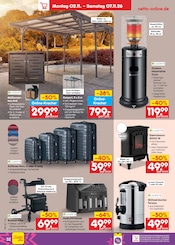 Koffer im Netto Marken-Discount Prospekt in Brandenburg Aktueller Netto Marken-Discount Prospekt mit Koffer, "Aktuelle Angebote", Seite 48