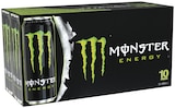 Energy Vorratspack von Monster im aktuellen Metro Prospekt für 9,88 €