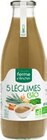 Soupe aux 5 légumes Bio - Ferme d’Anchin en promo chez Monoprix Soupe aux 5 légumes Bio - Ferme d’Anchin dans le catalogue Monoprix