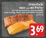 Stremellachs natur bei EDEKA im Prospekt "" für 3,69 €