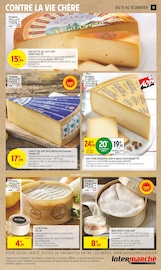 Fromage Angebote im Prospekt "Intermarché" von Intermarché Super auf Seite 13