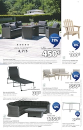 Offre Table De Salon dans le catalogue Jysk du moment à la page 9