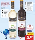 Dornfelder oder Grauer Burgunder Qualitätswein bei Netto Marken-Discount im Grettstadt Prospekt für 3,49 €