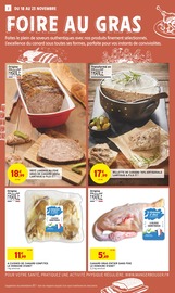 Foie Gras Angebote im Prospekt "FOIRE AU GRAS" von Intermarché Hyper auf Seite 2