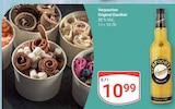 Aktuelles Original Eierlikör Angebot bei GLOBUS in Saarbrücken ab 10,99 €