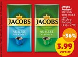 Auslese Kaffee Angebot in Erlenhof Auslese Kaffee im aktuellen Prospekt bei Penny-Markt in Erlenhof