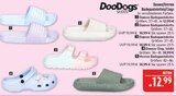 Damen Badepantoletten Angebote von DooDogs bei Marktkauf Schweinfurt für 12,99 €