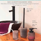 BAD-AUSSTATTUNGSSERIE VERA Angebote bei Zurbrüggen Bad Salzuflen für 32,99 €