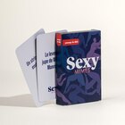 Promo Jeu de cartes Sexy Mimes Passage du Désir à 12,90 € dans le catalogue Passage du Désir à Saint-Martin-d'Hères