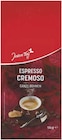 Espresso Cremoso bei combi im Prospekt "" für 11,99 €