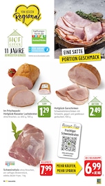 Schweinefleisch im EDEKA Prospekt in Waiblingen Aktueller EDEKA Prospekt mit Schweinefleisch, "Aktuelle Angebote", Seite 7