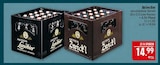 Aktuelles Landbier Fränkisch Dunkel Angebot bei Marktkauf in Schonungen ab 14,99 €