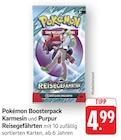 Boosterpack Karmesin und Purpur Reisegefährten im Angebot bei E center in Ulm Boosterpack Karmesin und Purpur Reisegefährten Angebote von Pokémon bei E center Ulm für 4,99 €