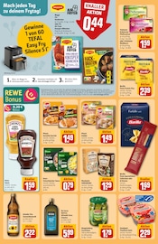 Barilla im REWE Prospekt in Meerbusch Aktueller REWE Prospekt mit Barilla, "Dein Markt", Seite 24