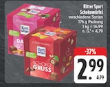 Aktuelles Schokowürfel Angebot bei EDEKA in Leipzig ab 2,99 €