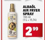 Aktuelles Air Fryer Spray Angebot bei E center in Mannheim ab 2,99 €